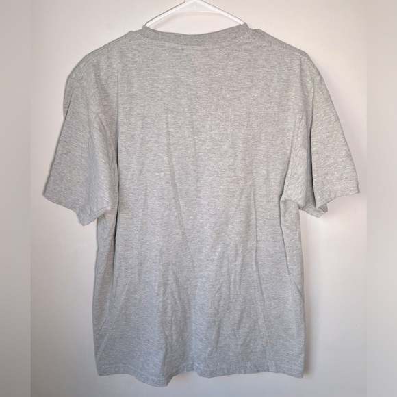 Shangri La Men’s Mount Everest Nepal T-Shirt Tee Size 44 Embroidered Size: Large - Picture 2 of 5